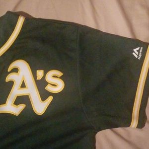 oakland a's sonny gray jersey